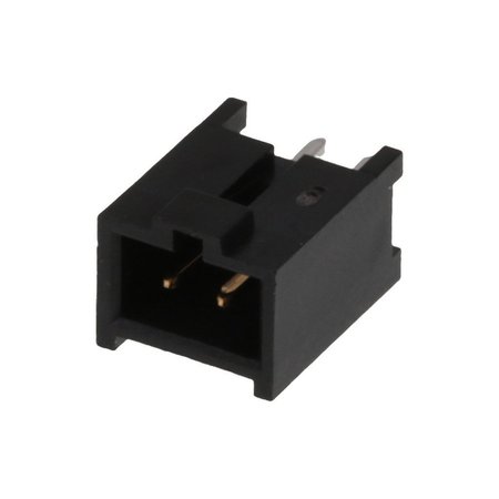 MOLEX CGrid Shrd Hdr SR Vt AuE 2Ckt 90136-1202